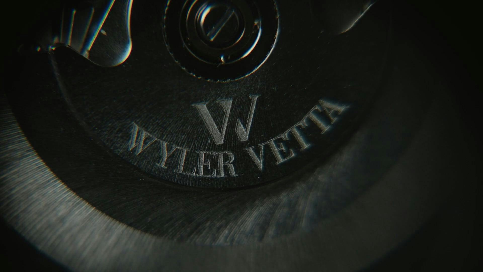 Reel Sergi Planas - Wyler Vetta