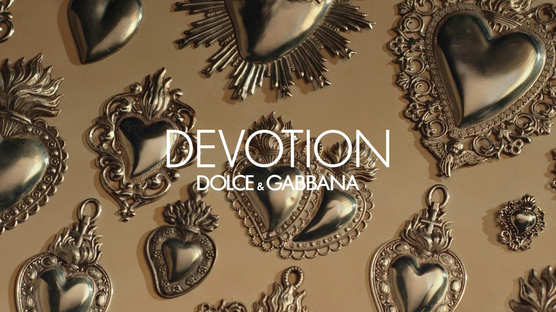 D&G Beauty - Devotion Highlighter