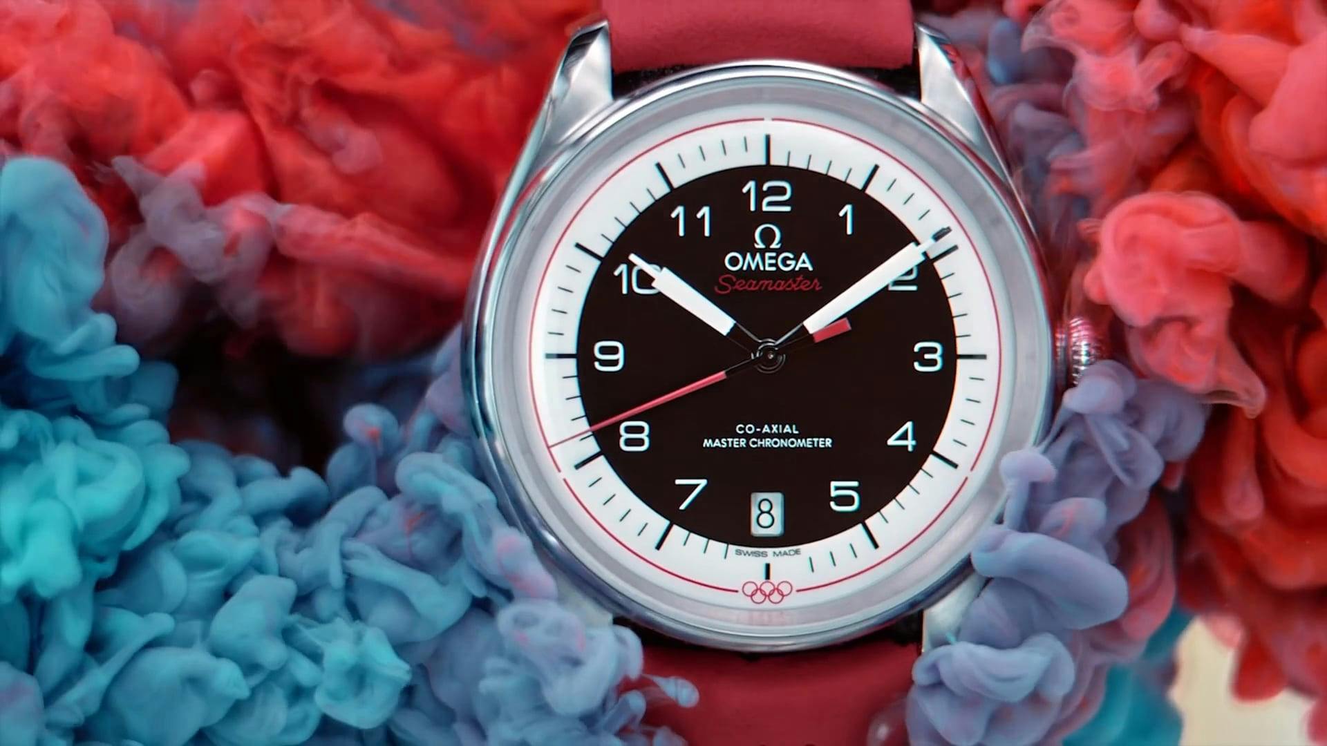 Omega - Olympic Games Collection