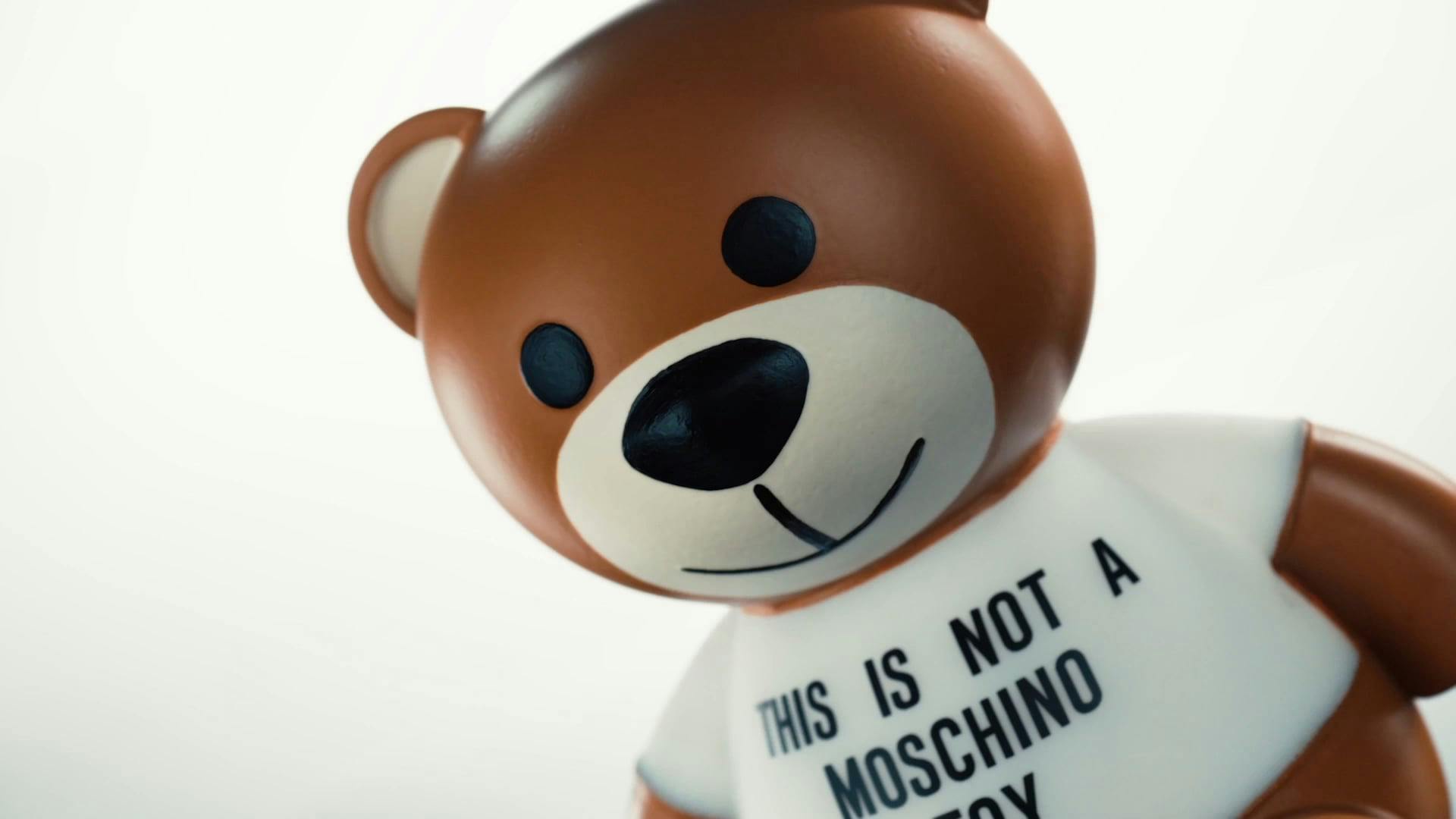 Kartell - Moschino Toy Lamp