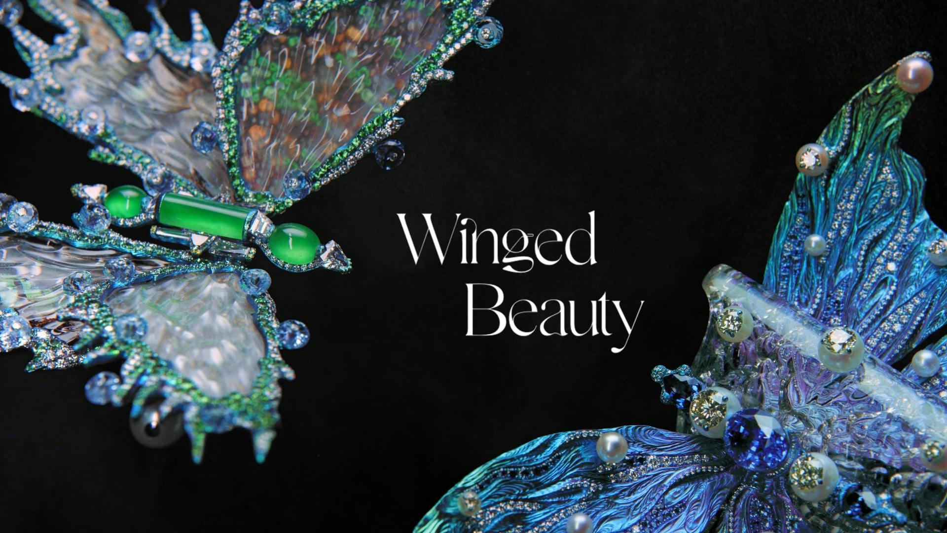 Winged Beauty - Director's Cut