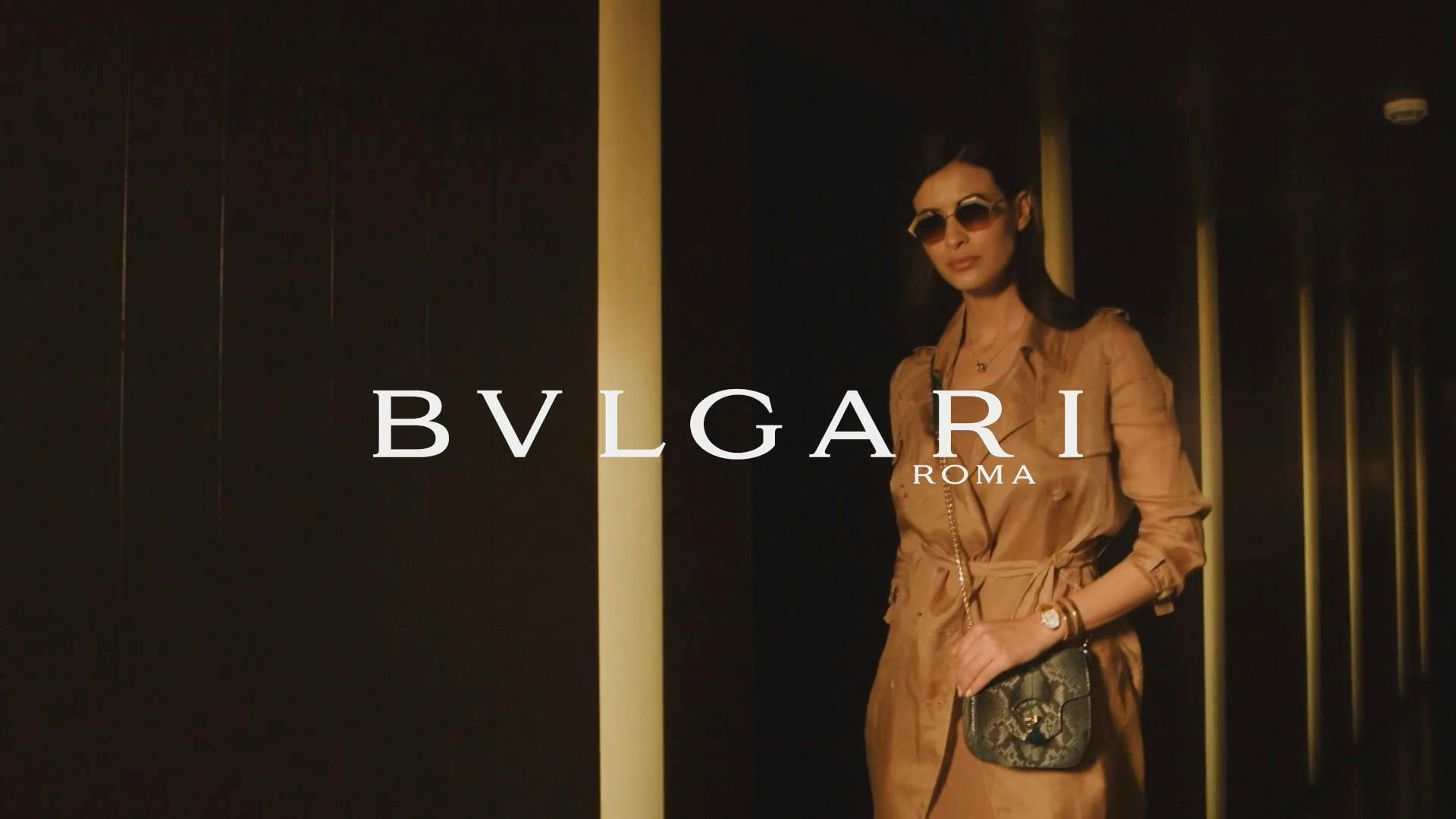 Reel Sergi Planas - Bvlgari