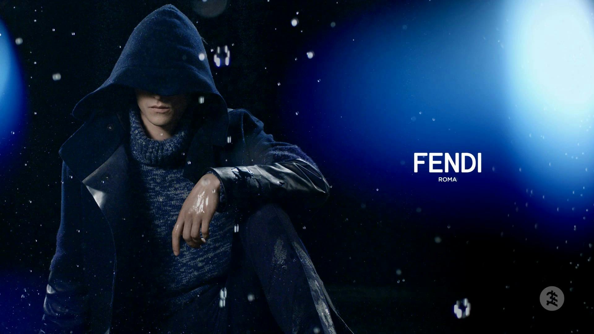 Fendi - Fall/Winter 2013